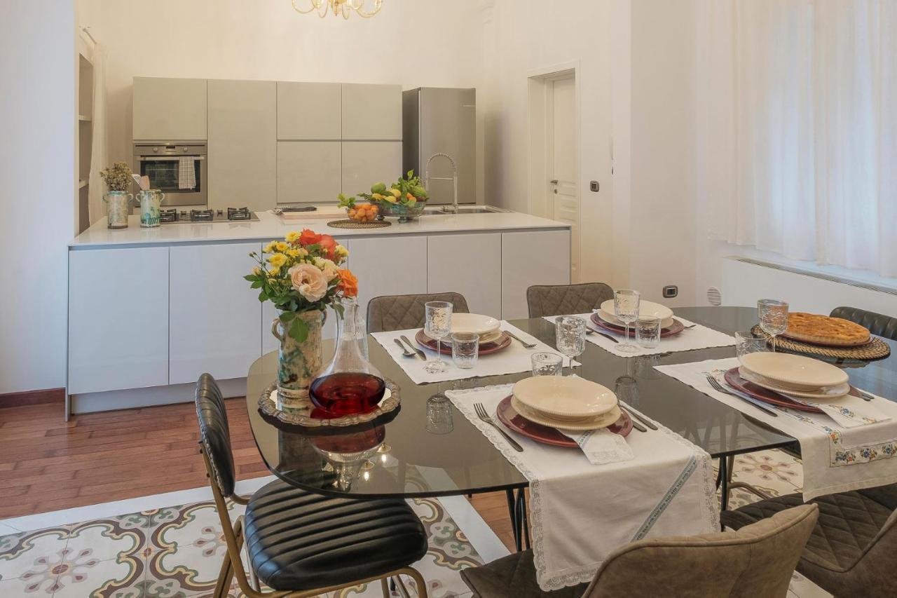 Fabiola Exclusive Apartment Ґроттальє Екстер'єр фото