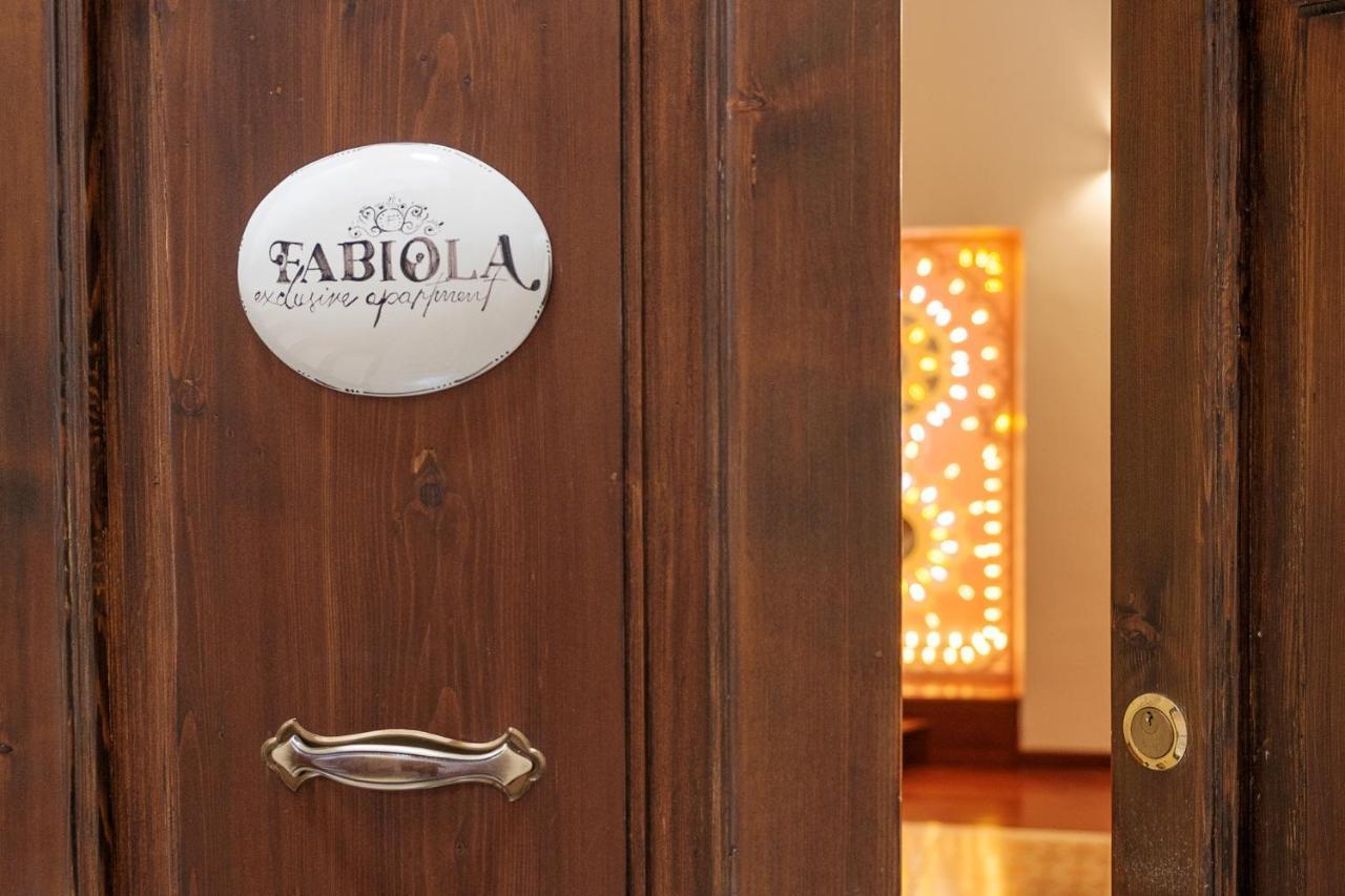 Fabiola Exclusive Apartment Ґроттальє Екстер'єр фото